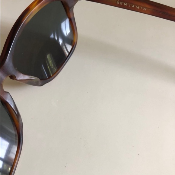 Benjamin Eyewear Designed in Los Angeles Made in Japan - Picture 3 of 5